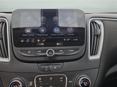 2022 Chevrolet Malibu FWD LT