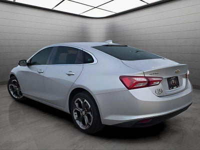 2022 Chevrolet Malibu FWD LT