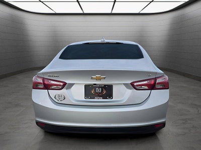 2022 Chevrolet Malibu FWD LT