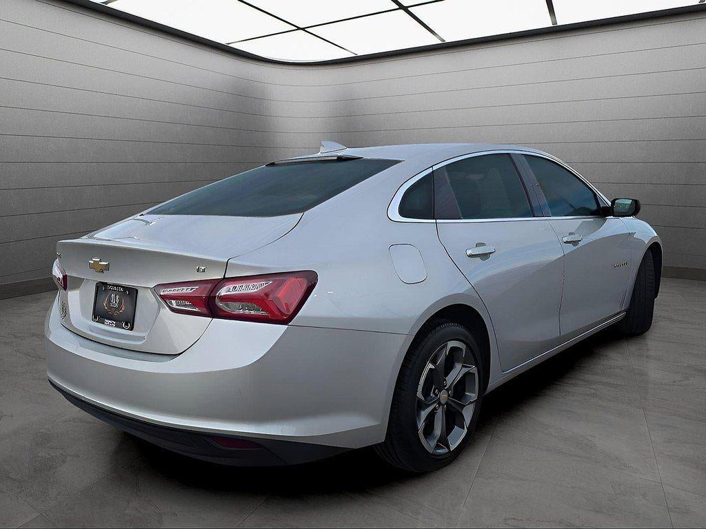 2022 Chevrolet Malibu FWD LT