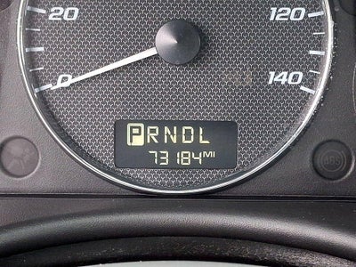 2007 Chevrolet Malibu 4dr Sdn LS w/1LS