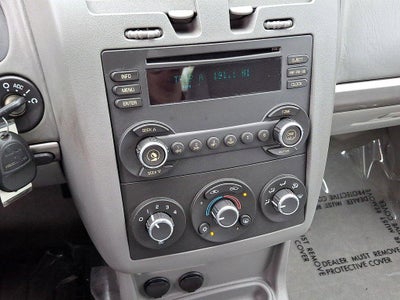 2007 Chevrolet Malibu 4dr Sdn LS w/1LS