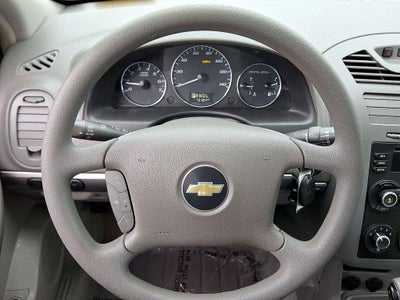 2007 Chevrolet Malibu 4dr Sdn LS w/1LS
