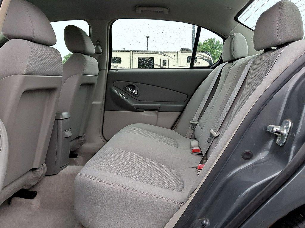 2007 Chevrolet Malibu 4dr Sdn LS w/1LS