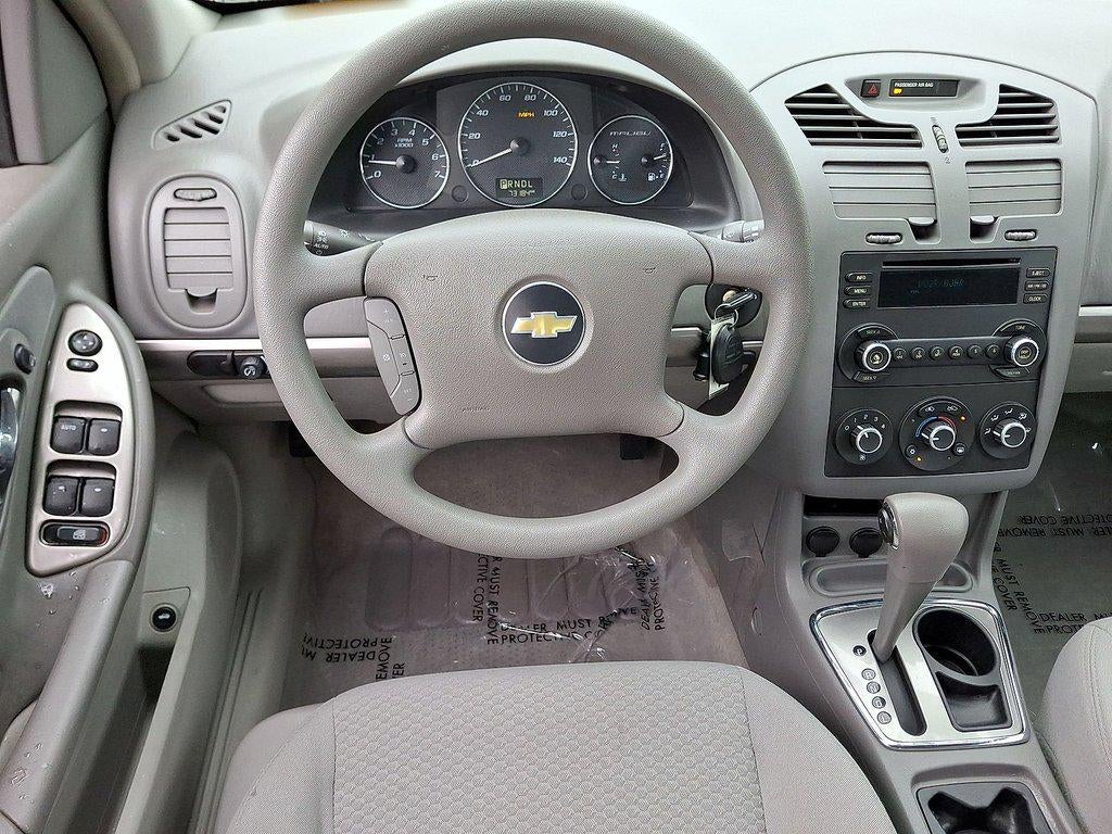 2007 Chevrolet Malibu 4dr Sdn LS w/1LS