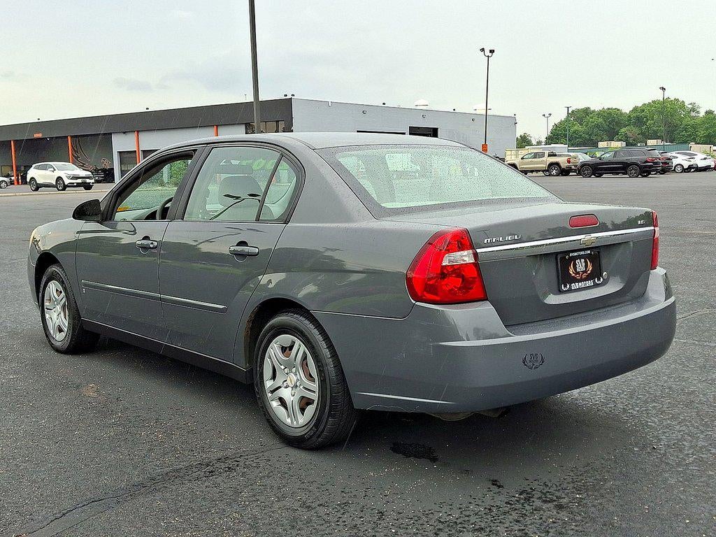 2007 Chevrolet Malibu 4dr Sdn LS w/1LS