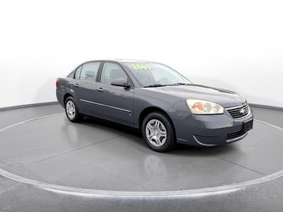 2007 Chevrolet Malibu 4dr Sdn LS w/1LS