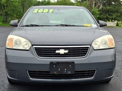 2007 Chevrolet Malibu 4dr Sdn LS w/1LS