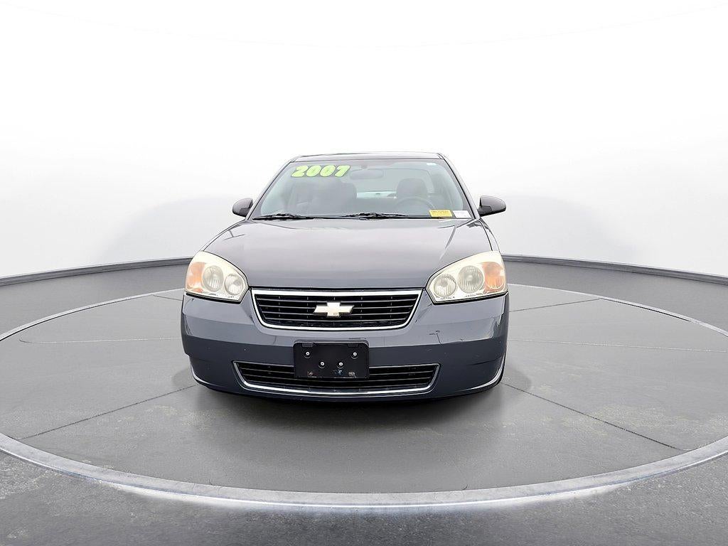 2007 Chevrolet Malibu 4dr Sdn LS w/1LS