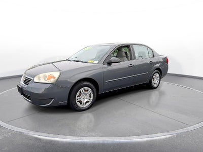 2007 Chevrolet Malibu 4dr Sdn LS w/1LS