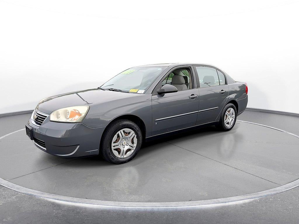 2007 Chevrolet Malibu 4dr Sdn LS w/1LS