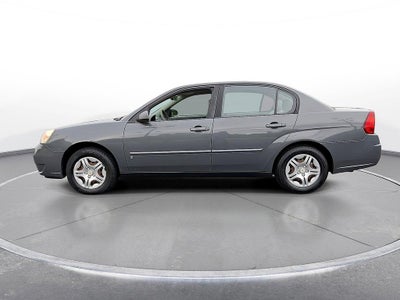 2007 Chevrolet Malibu 4dr Sdn LS w/1LS