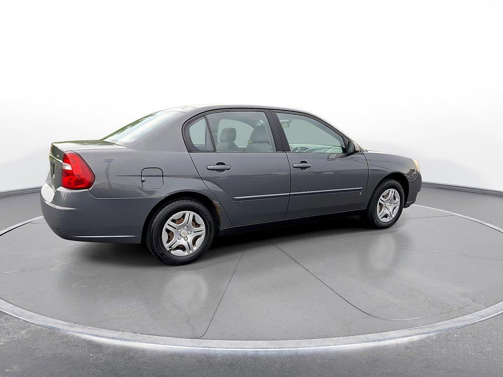 2007 Chevrolet Malibu 4dr Sdn LS w/1LS