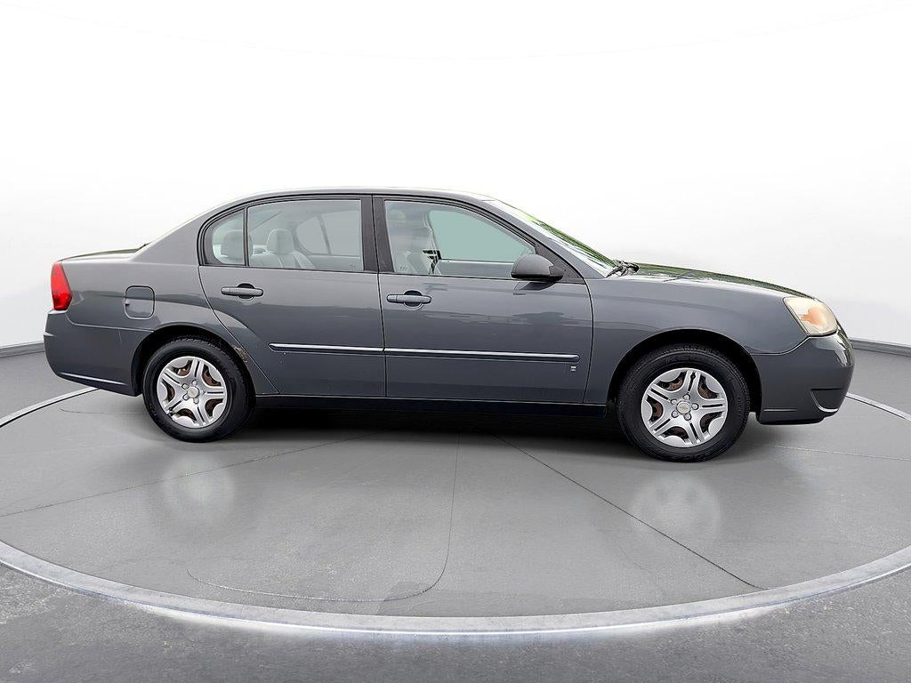 2007 Chevrolet Malibu 4dr Sdn LS w/1LS