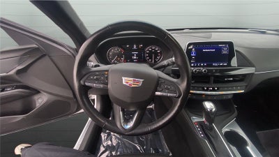 2024 Cadillac CT4 Premium Luxury