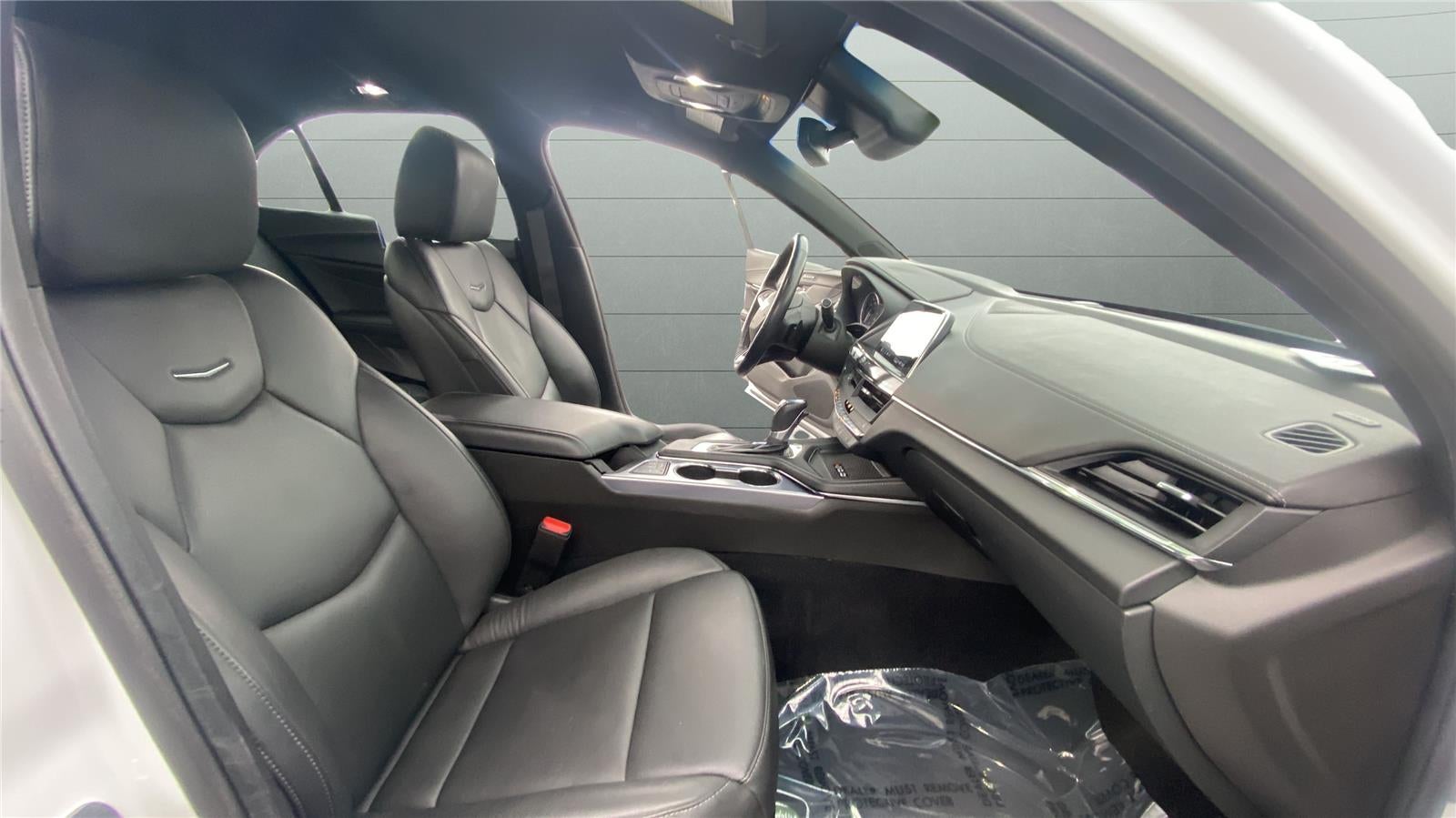 2024 Cadillac CT4 Premium Luxury