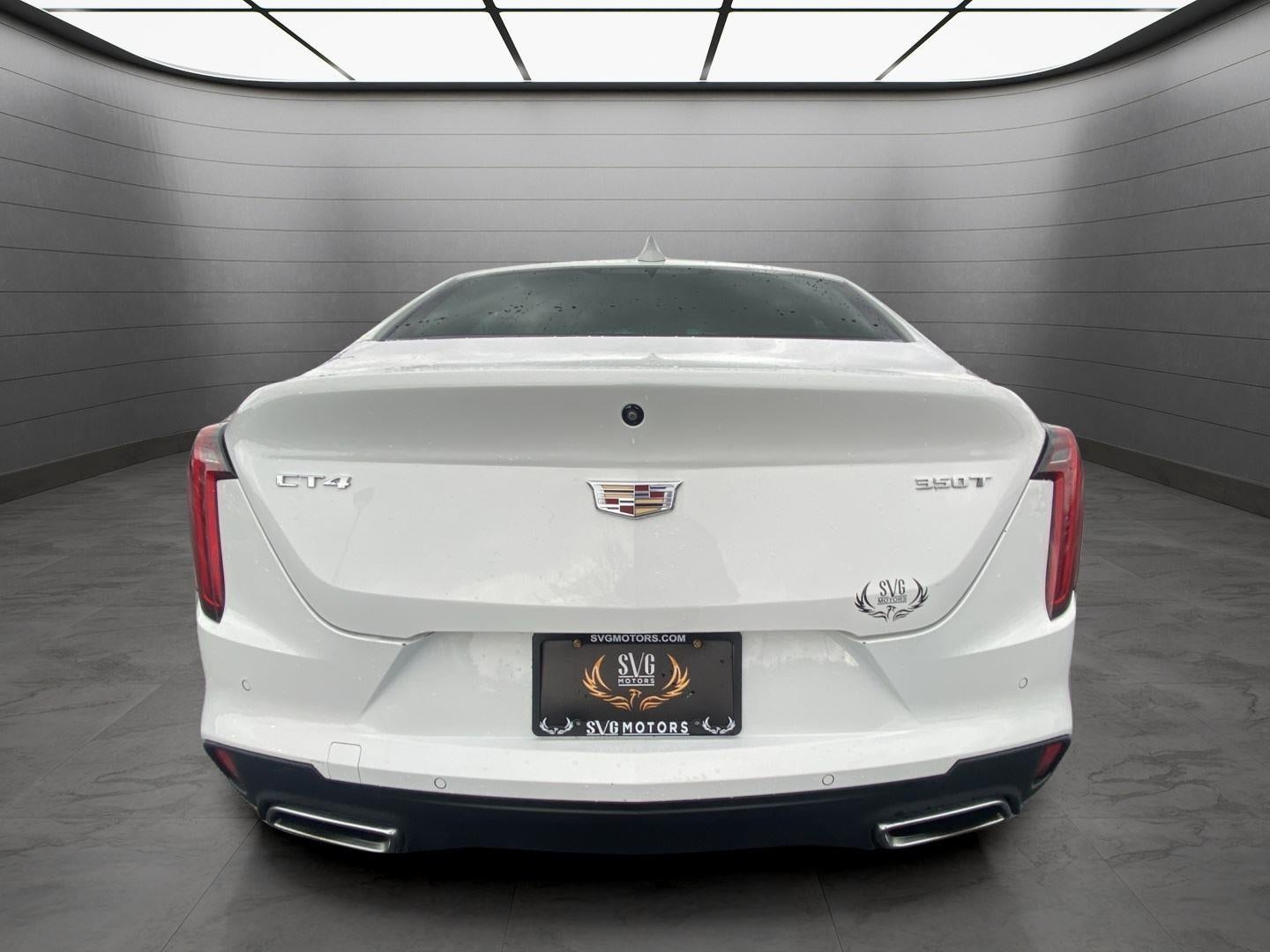 2024 Cadillac CT4 Premium Luxury