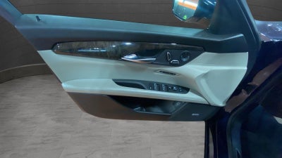 2018 Cadillac CT6 Luxury AWD