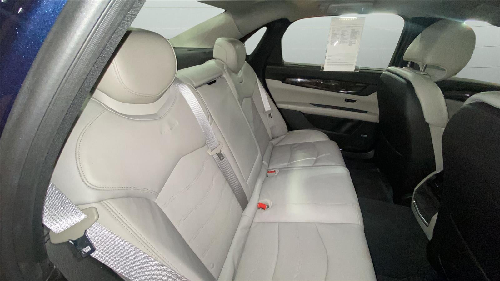 2018 Cadillac CT6 Luxury AWD