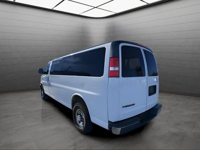 2021 Chevrolet Express Passenger LT