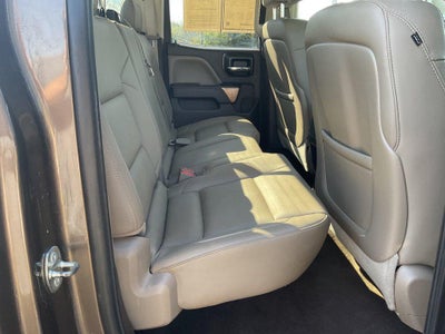 2015 Chevrolet Silverado 2500Hd Built After Aug 14 '4WD Double Cab 158.1'' LTZ'