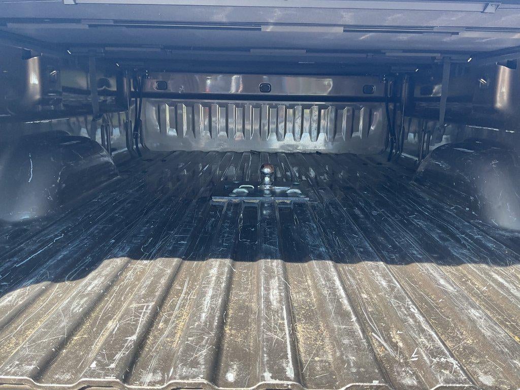 2015 Chevrolet Silverado 2500Hd Built After Aug 14 '4WD Double Cab 158.1'' LTZ'