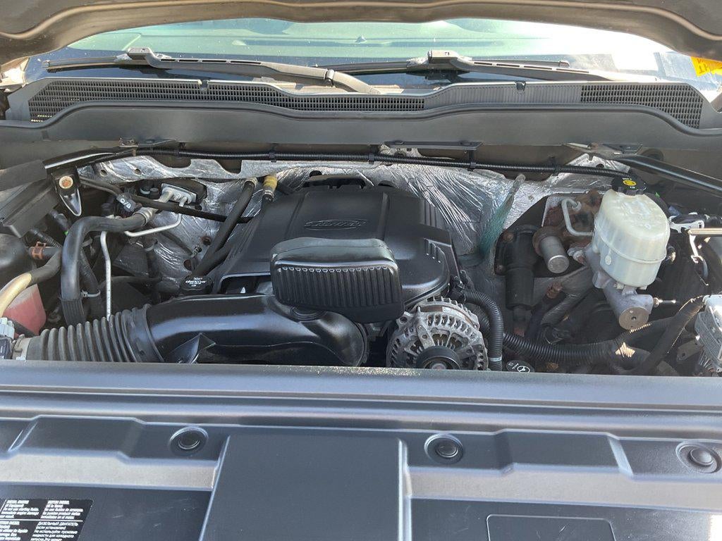 2015 Chevrolet Silverado 2500Hd Built After Aug 14 '4WD Double Cab 158.1'' LTZ'
