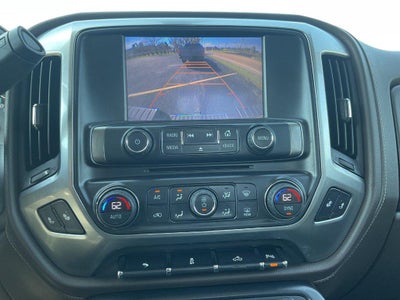 2015 Chevrolet Silverado 2500Hd Built After Aug 14 '4WD Double Cab 158.1'' LTZ'