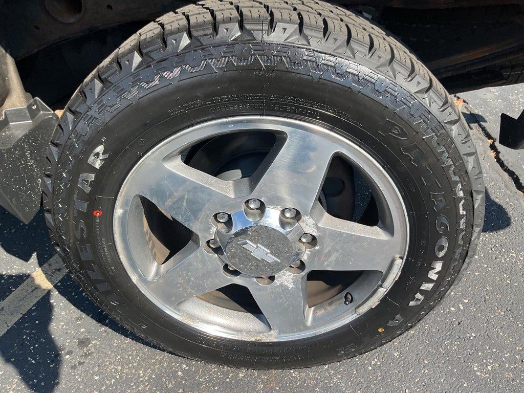 2015 Chevrolet Silverado 2500Hd Built After Aug 14 '4WD Double Cab 158.1'' LTZ'