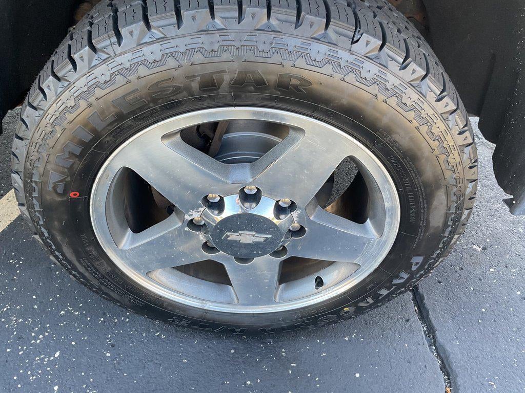 2015 Chevrolet Silverado 2500Hd Built After Aug 14 '4WD Double Cab 158.1'' LTZ'