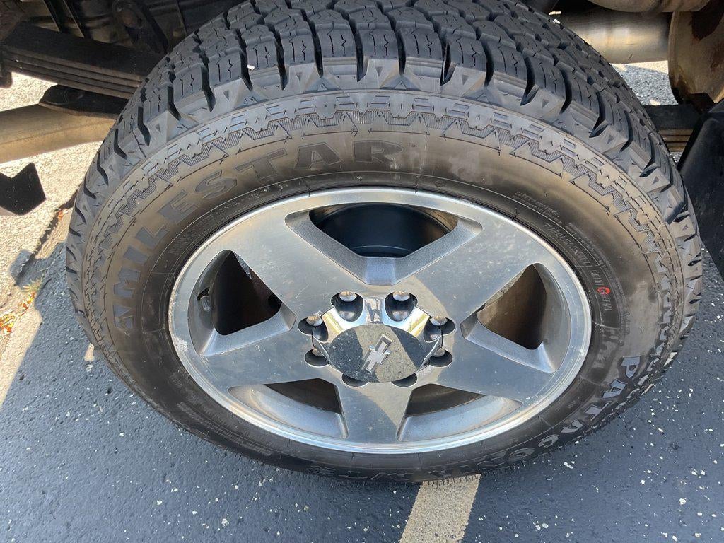 2015 Chevrolet Silverado 2500Hd Built After Aug 14 '4WD Double Cab 158.1'' LTZ'