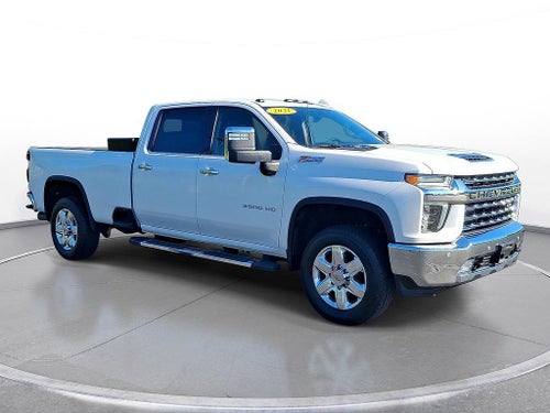 2021 Chevrolet Silverado 3500Hd '4WD Crew Cab 172'' LTZ'