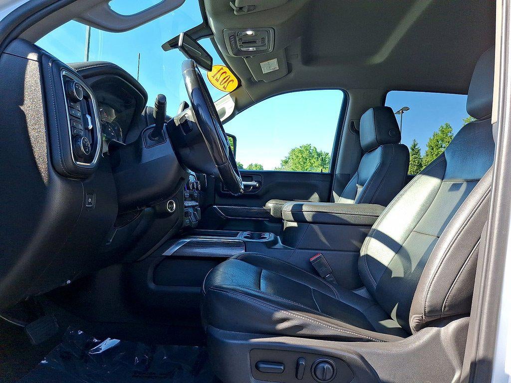 2021 Chevrolet Silverado 3500Hd '4WD Crew Cab 172'' LTZ'