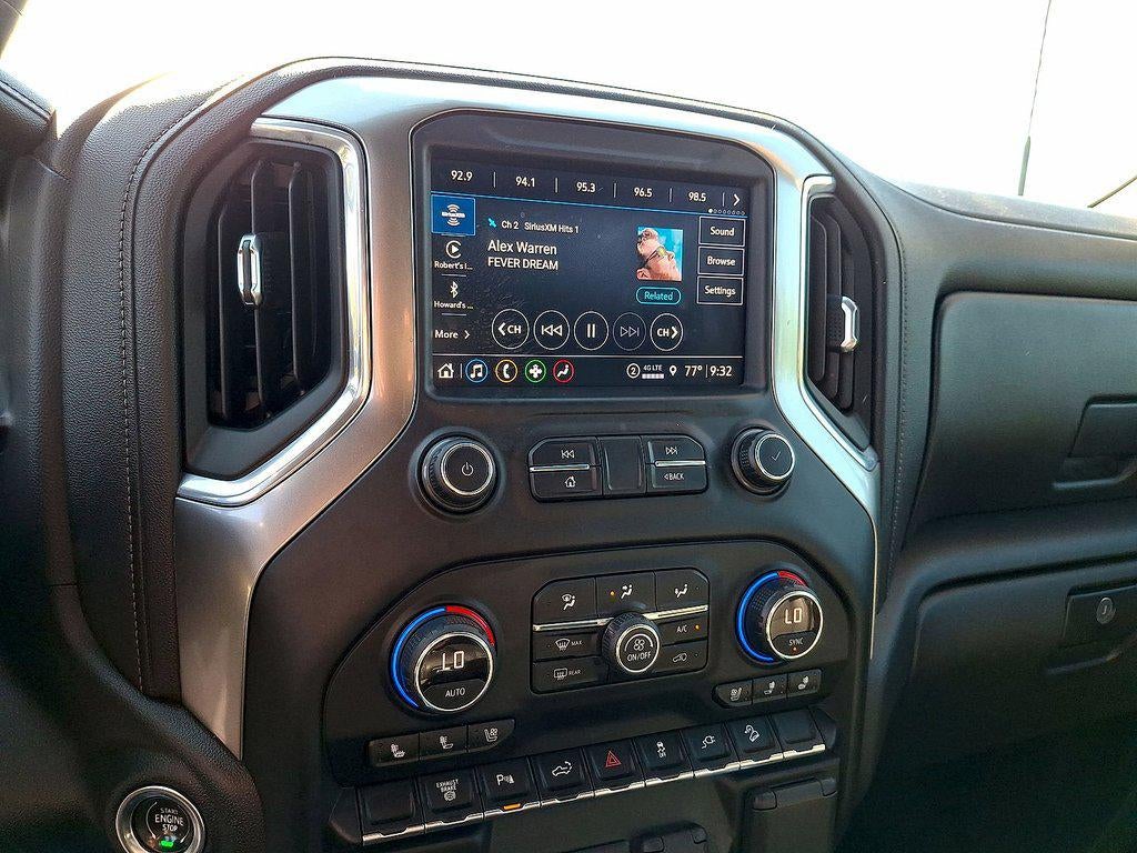 2021 Chevrolet Silverado 3500Hd '4WD Crew Cab 172'' LTZ'