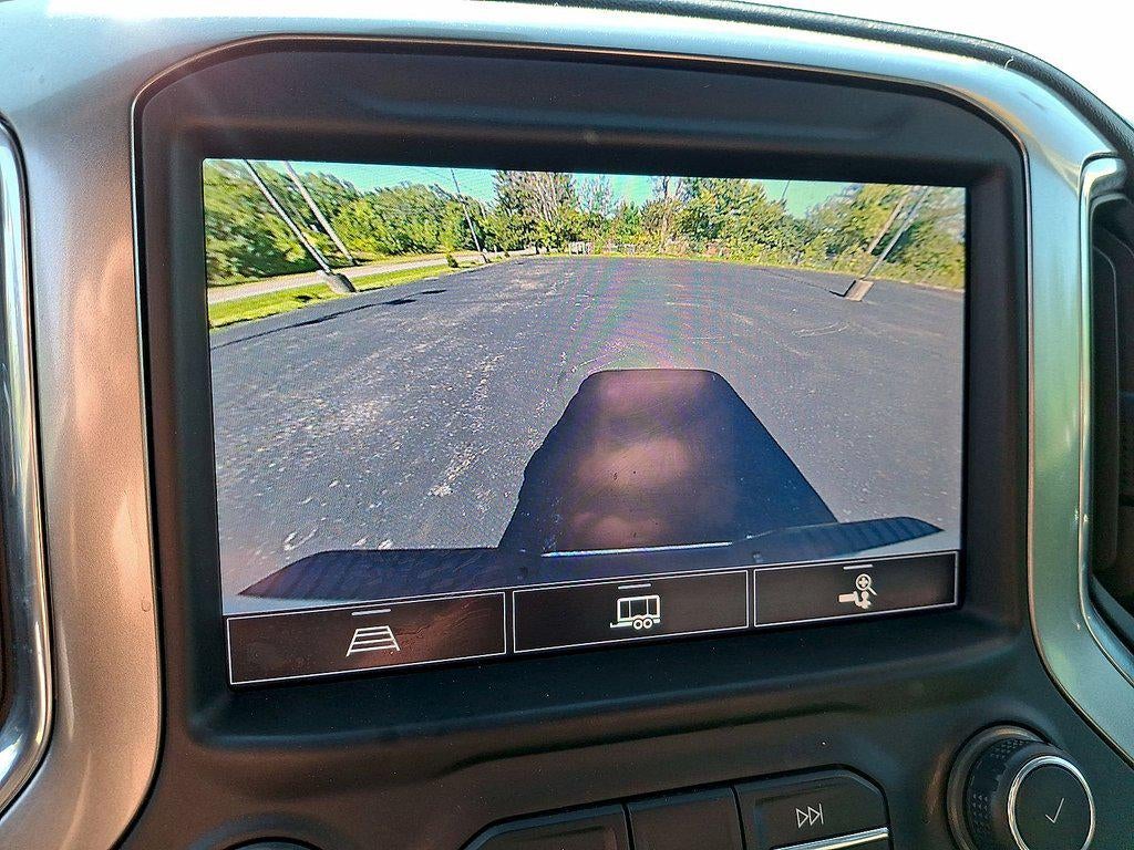 2021 Chevrolet Silverado 3500Hd '4WD Crew Cab 172'' LTZ'