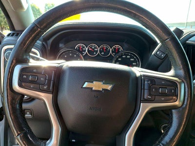 2021 Chevrolet Silverado 3500Hd '4WD Crew Cab 172'' LTZ'