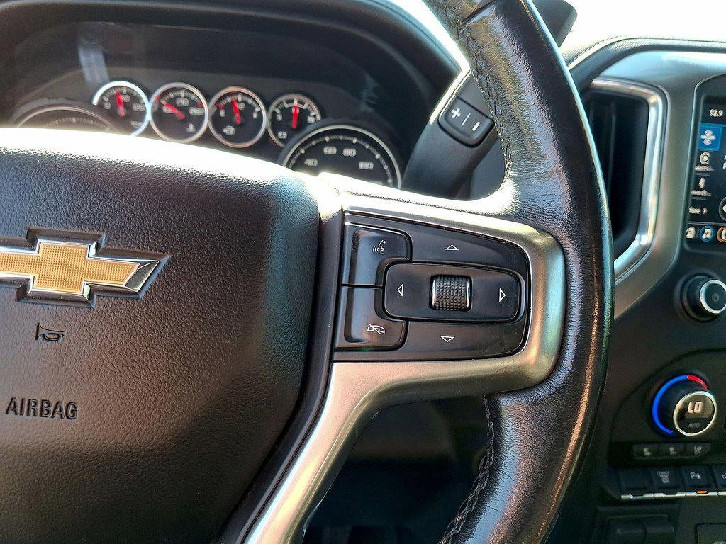 2021 Chevrolet Silverado 3500Hd '4WD Crew Cab 172'' LTZ'