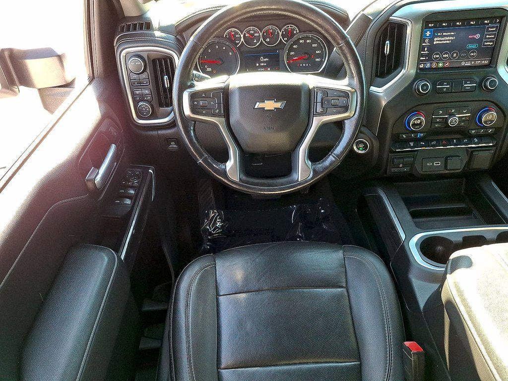 2021 Chevrolet Silverado 3500Hd '4WD Crew Cab 172'' LTZ'