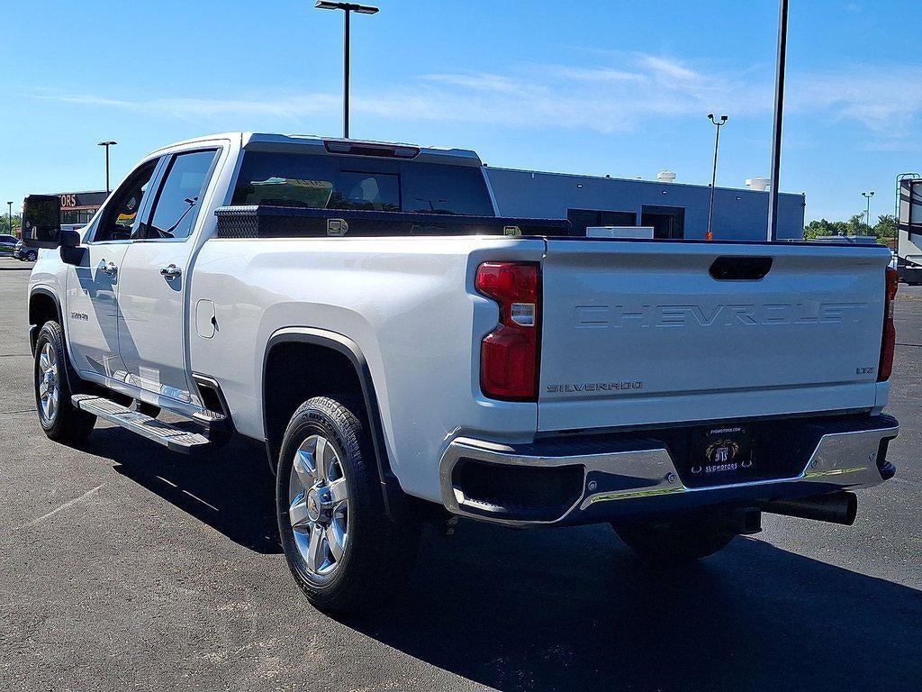 2021 Chevrolet Silverado 3500Hd '4WD Crew Cab 172'' LTZ'