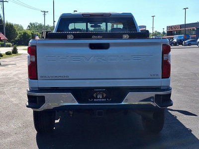 2021 Chevrolet Silverado 3500Hd '4WD Crew Cab 172'' LTZ'
