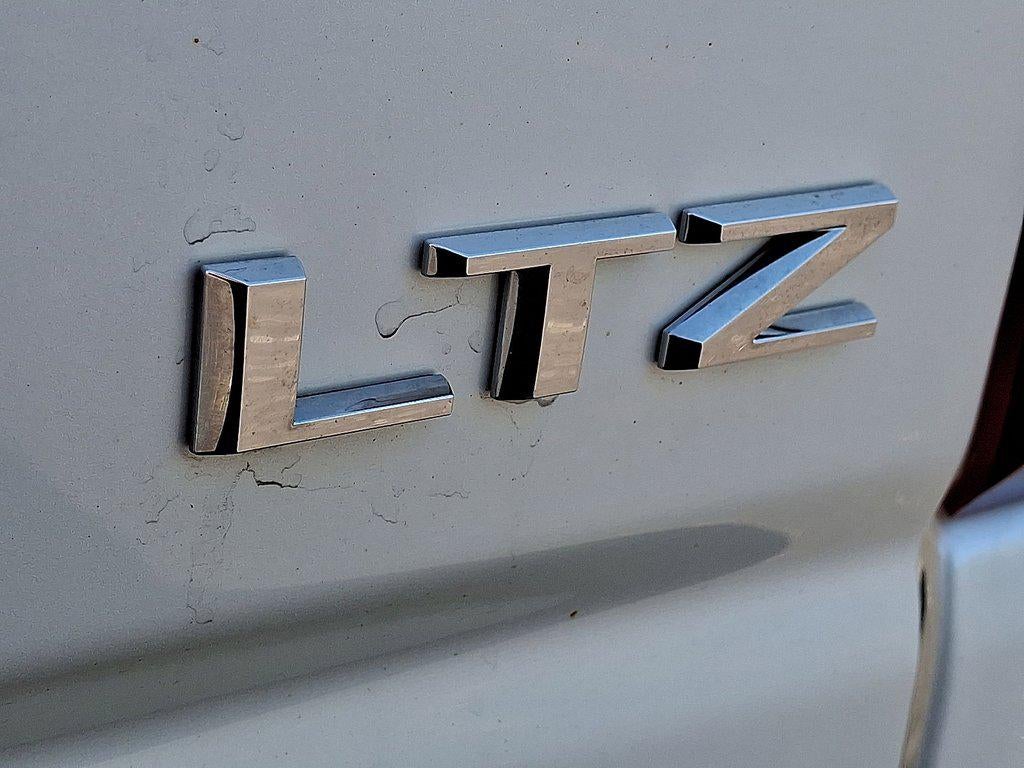 2021 Chevrolet Silverado 3500Hd '4WD Crew Cab 172'' LTZ'