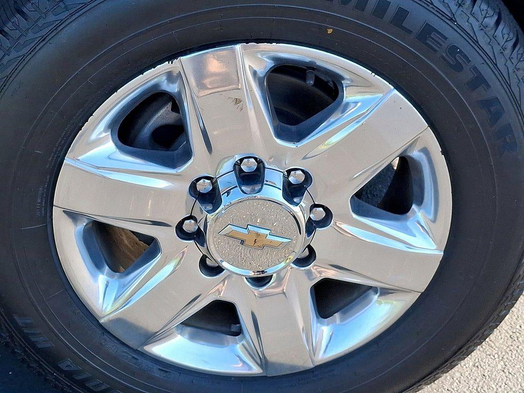 2021 Chevrolet Silverado 3500Hd '4WD Crew Cab 172'' LTZ'
