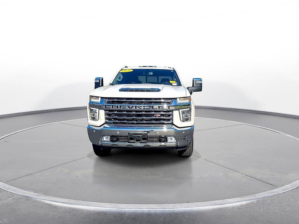 2021 Chevrolet Silverado 3500Hd '4WD Crew Cab 172'' LTZ'