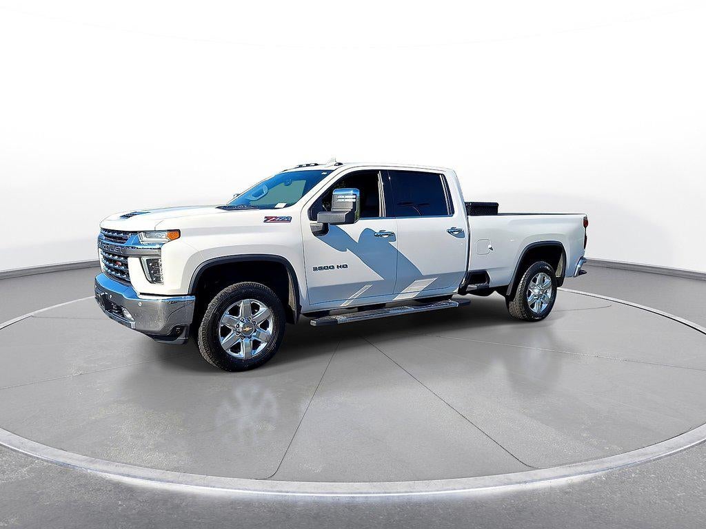 2021 Chevrolet Silverado 3500Hd '4WD Crew Cab 172'' LTZ'