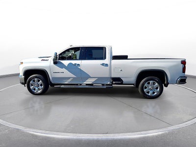 2021 Chevrolet Silverado 3500Hd '4WD Crew Cab 172'' LTZ'