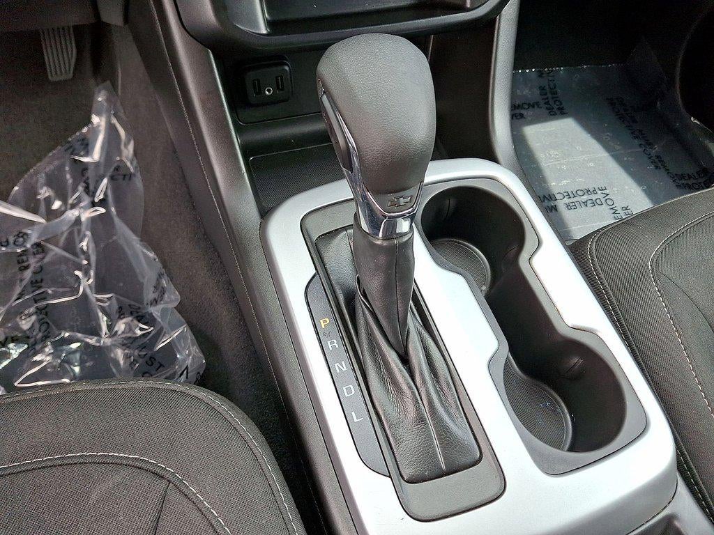 2022 Chevrolet Colorado '4WD Crew Cab 128'' LT'
