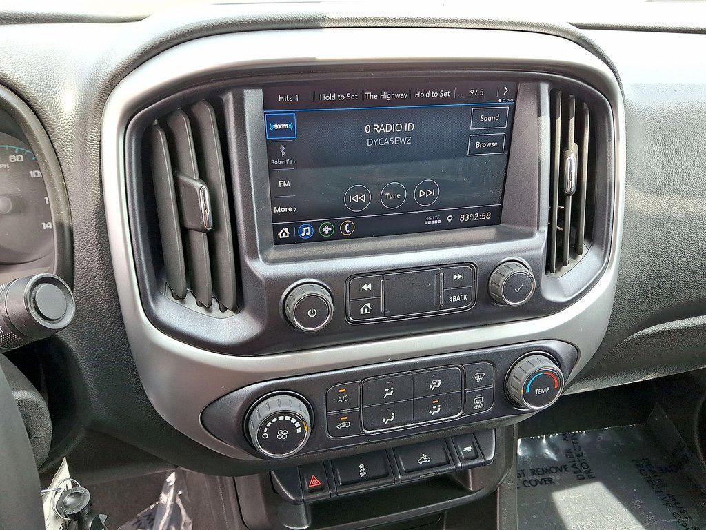 2022 Chevrolet Colorado '4WD Crew Cab 128'' LT'