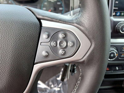 2022 Chevrolet Colorado '4WD Crew Cab 128'' LT'