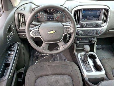2022 Chevrolet Colorado '4WD Crew Cab 128'' LT'