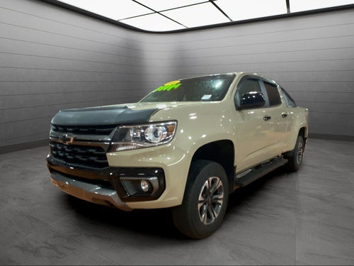 2022 Chevrolet Colorado 4WD Z71